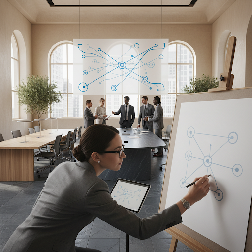 Business Consulting strategy