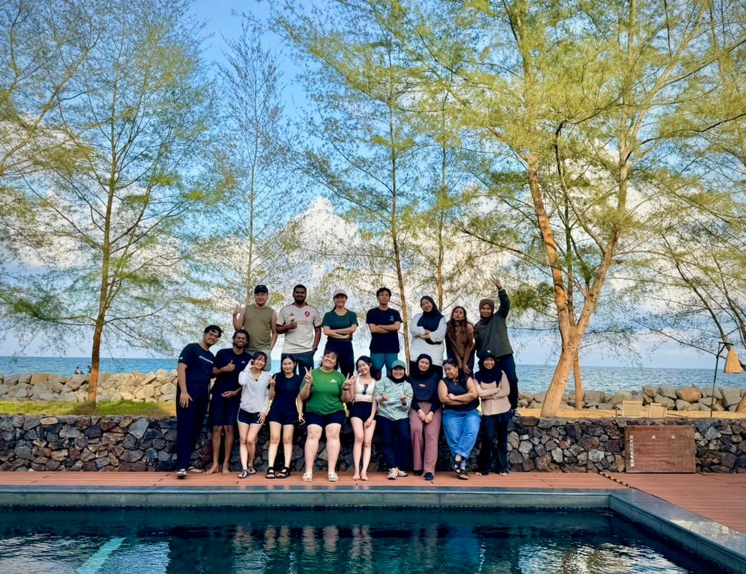Team Building April 2026